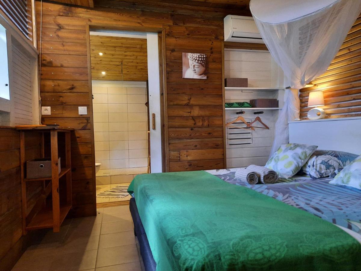 Villa Kannel Petit-Bourg Esterno foto
