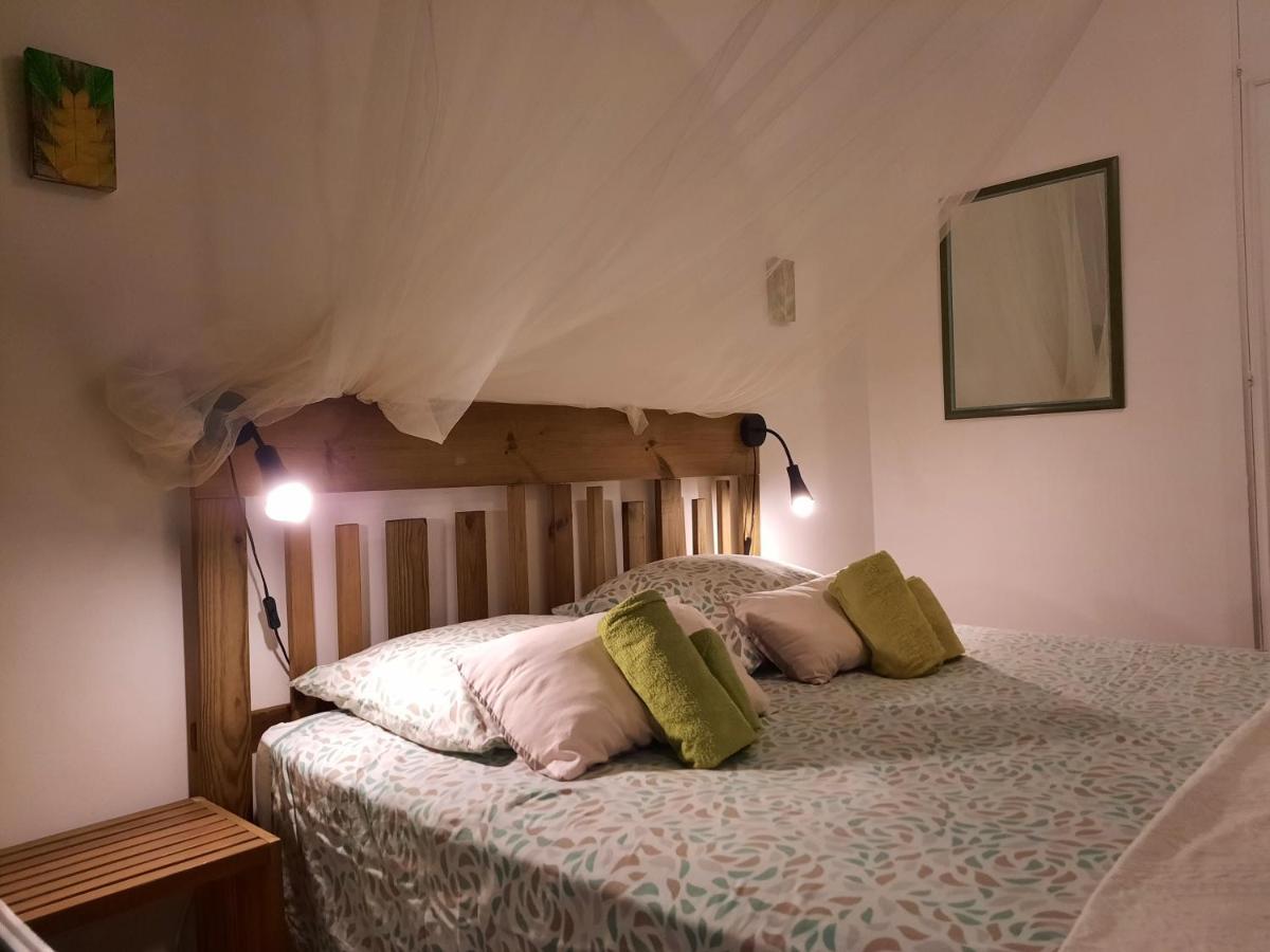 Villa Kannel Petit-Bourg Esterno foto