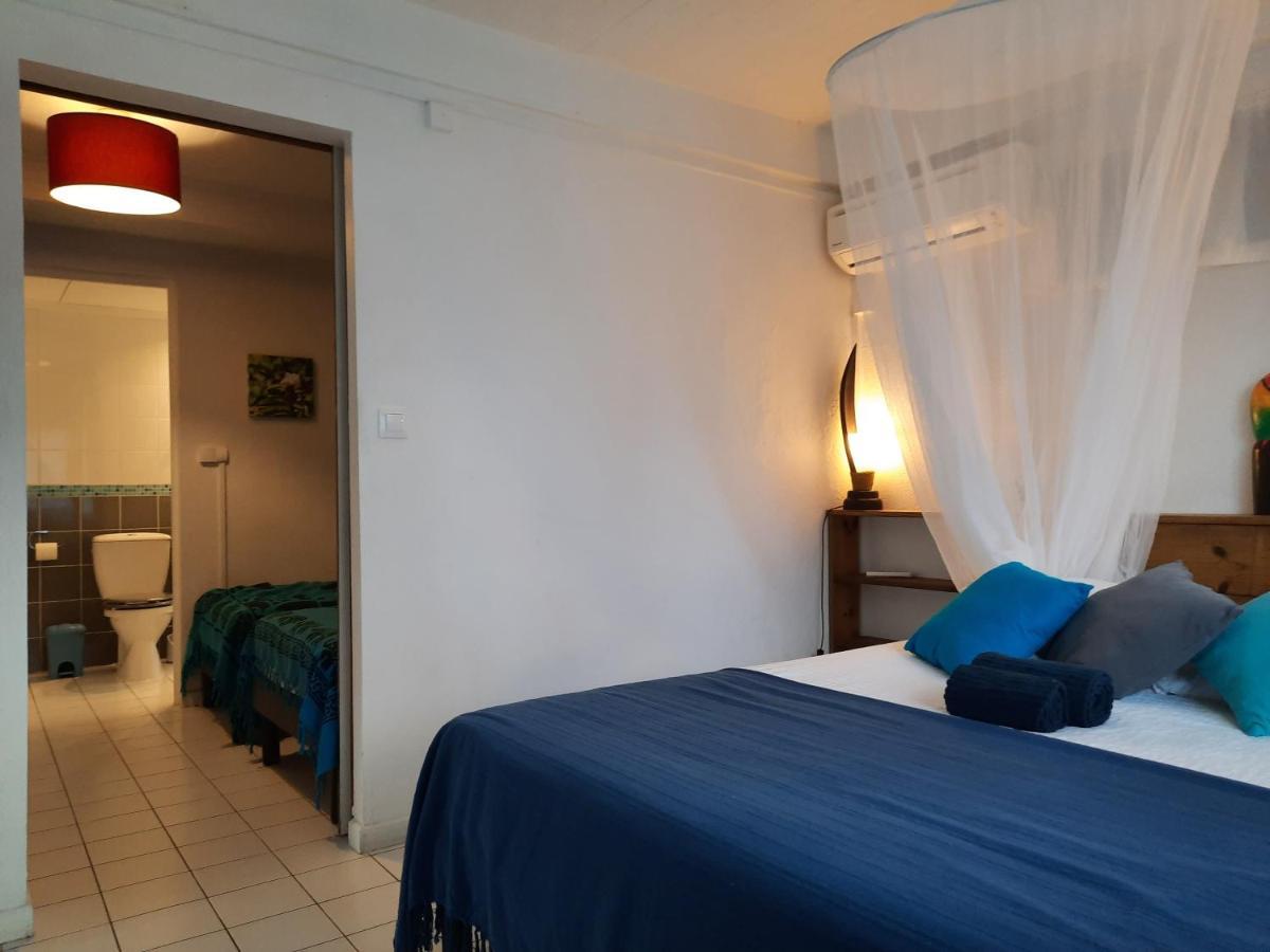 Villa Kannel Petit-Bourg Esterno foto