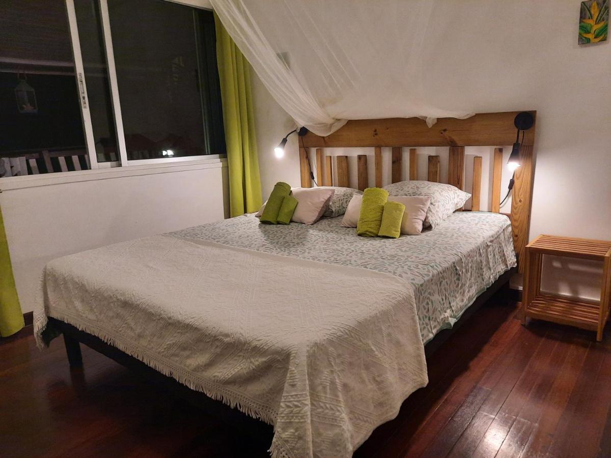 Villa Kannel Petit-Bourg Esterno foto