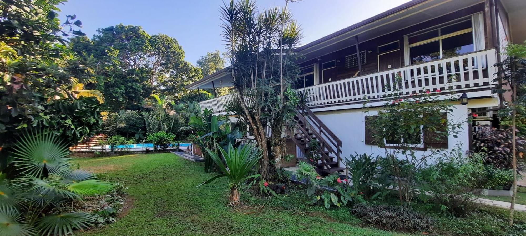 Villa Kannel Petit-Bourg Esterno foto