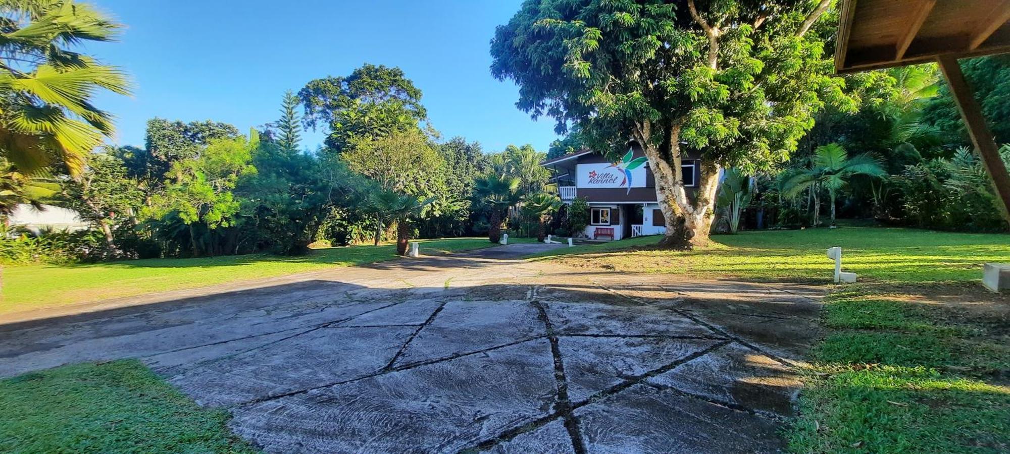 Villa Kannel Petit-Bourg Esterno foto