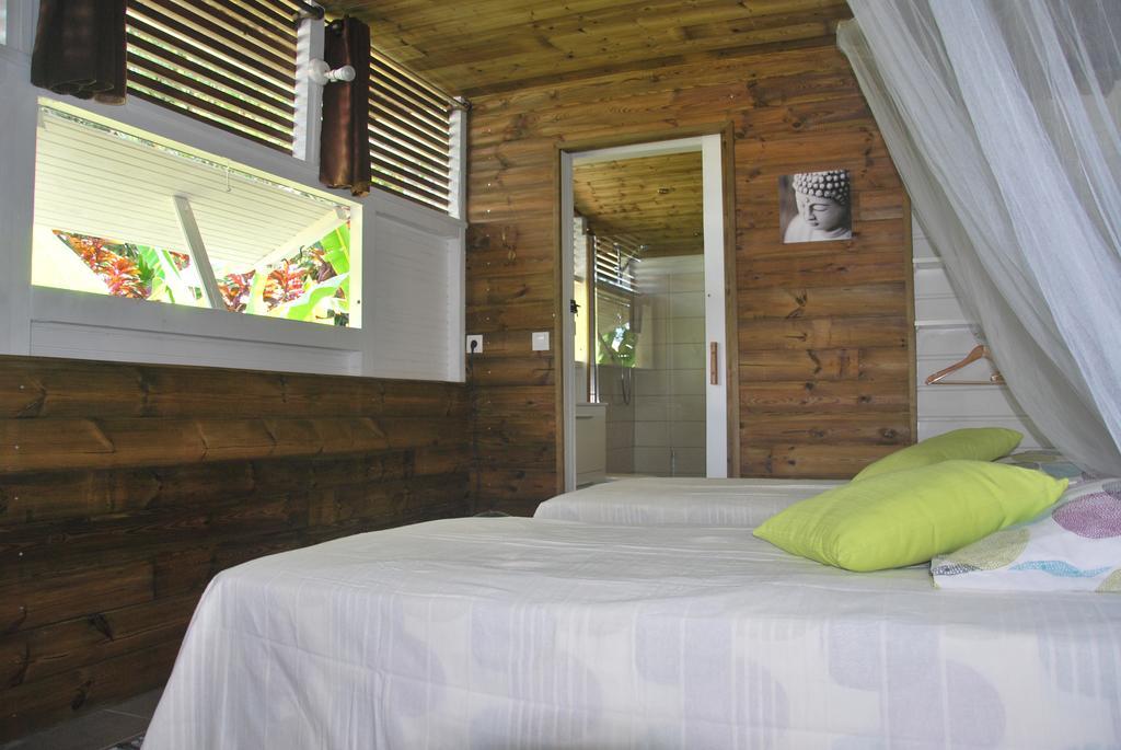 Villa Kannel Petit-Bourg Esterno foto