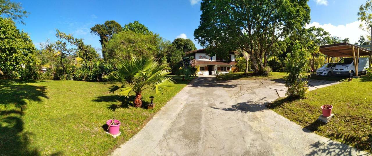 Villa Kannel Petit-Bourg Esterno foto